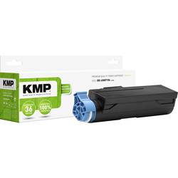 KMP náplň do tiskárny náhradní OKI 45807106 kompatibilní černá 8500 Seiten O-T52X