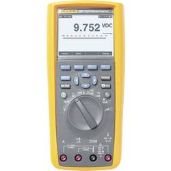 Fluke 287/EUR digitální multimetr, grafický displej, datalogger, CAT III 1000 V, CAT IV 600 V, Displej (counts): 50000