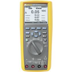 Fluke 287/EUR digitální multimetr, grafický displej, datalogger, CAT III 1000 V, CAT IV 600 V, Displej (counts): 50000