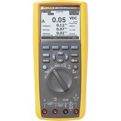 Fluke 287/EUR digitální multimetr, grafický displej, datalogger, CAT III 1000 V, CAT IV 600 V, Displej (counts): 50000