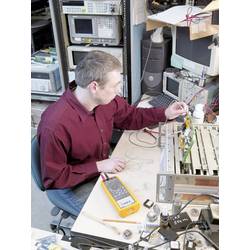 Fluke 287/EUR digitální multimetr, grafický displej, datalogger, CAT III 1000 V, CAT IV 600 V, Displej (counts): 50000