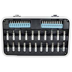 Brüder Mannesmann QUANTOOL Q25003 sada bitů, 116dílná, 1/4 (6,3 mm)
