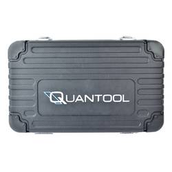 Brüder Mannesmann QUANTOOL Q25003 sada bitů, 116dílná, 1/4 (6,3 mm)