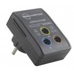 Beha Amprobe 4854899 ADPTR-SCT-EUR pro elektrotechniky Testovací adaptér; 1 ks
