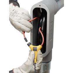 Fluke i2500-18 adaptér proudových kleští Rozsah měření A/AC (rozsah): 0.1 - 2500 A flexibilní