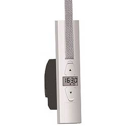 Superrollo Professional SR10250 GW250 elektrický navíječ rolet 23 mm tažná síla 45 kg pod omítku