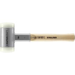 Halder SUPERCRAFT 3366.070 palička s ergonomickou rukojetí, tvrdé, bez zpětného rázu 2215 g 370 mm 1 ks
