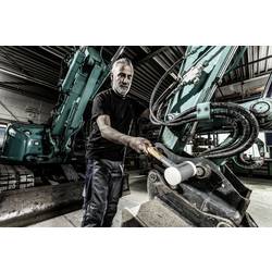 Halder SUPERCRAFT 3366.070 palička s ergonomickou rukojetí, tvrdé, bez zpětného rázu 2215 g 370 mm 1 ks
