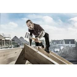 Halder SUPERCRAFT 3366.070 palička s ergonomickou rukojetí, tvrdé, bez zpětného rázu 2215 g 370 mm 1 ks