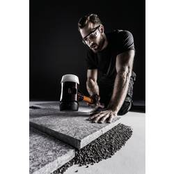 Halder SIMPLEX 3027.060 palička s ergonomickou rukojetí, středně tvrdé 1510 g 405 mm 1 ks