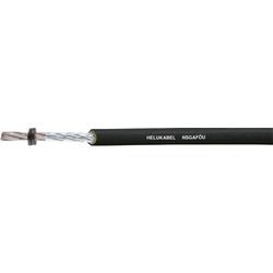 HELU 38507 Kabel NSGAFÖU 1 x 25 mm² černá metrové zboží
