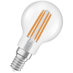 OSRAM HOMELIGHTING 4099854255168 LED Energetická třída (EEK2021) A (A - G) E14 klasická žárovka 2.2 W = 40 W teplá bílá (Ø x v) 45 mm x 45 mm 1 ks