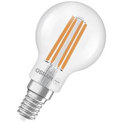 OSRAM HOMELIGHTING 4099854255168 LED Energetická třída (EEK2021) A (A - G) E14 klasická žárovka 2.2 W = 40 W teplá bílá (Ø x v) 45 mm x 45 mm vlákno 1 ks