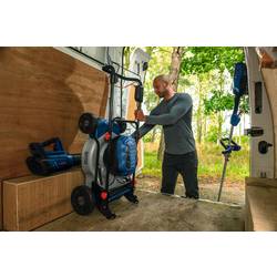 Bosch Professional GRA18V2-46SP akumulátor Akumulátorová sekačka mulčovací funkce šířka sekání 46 cm
