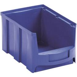 VISO STAR3B skladový box , STAR3B, (d x š x v) 233 x 154 x 125 mm, modrá, 1 ks