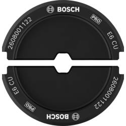 Bosch Accessories 2608001122 2608001122 krimpovací nástavec trubičkové kabelové koncovky , trubičkové spojky 6 do 6 mm²