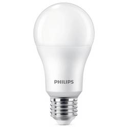 Philips 8719514451339 LED Energetická třída (EEK2021) E (A - G) E27 13 W = 100 W přírodní bílá 3 ks