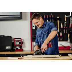 Einhell Power X-Change TE-CS 18/89 Li - Solo ruční kotoučová minipila , bez akumulátoru, vč. rozbrušovacího kotouče, 18 V, 4331100