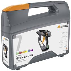 Steinel GLUEMATIC 7011 KF tavná lepicí pistole, kufřík, Ø 11 mm, 400 W, 220 V, 1 ks, 110093198
