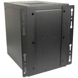 Inter-Tech S31B midi tower PC skříň černá 1 předinstalovaný ventilátor
