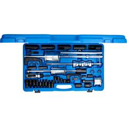 Brilliant Tools BT551010 Sada vytahováků vstřikovačů, 41 ks