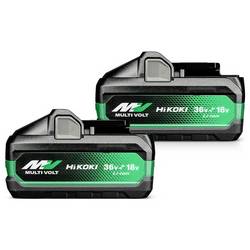 HiKOKI 380207 BSL36A18X náhradní akumulátor pro elektrické nářadí 18 V, 36 V 4 Ah, 8 Ah