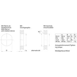 binder Binder 76 4331 0011 00005-0200 mini kulatý konektor, 1 ks