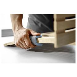 Festool 201507 Houba pro ruční broušení Granat 98x120x13 800 GR/6 6 ks