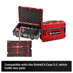 Einhell T-Griff Schraubendreher-Set 9-tlg. Einleger Pad, 370526 vložka, 9dílná