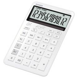 Casio stolní kalkulačka, bílá