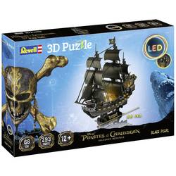 3D puzzle Black Pearl LED Edition 00155 Black Pearl LED Edition 1 ks