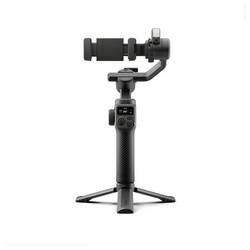 GoPro Fluid Pro AI Gimbal gimbal elektrický černá zabudovaná baterie, vč. brašny, pro chytré telefony a akční kamery, vč. držáku smartphonu Zatížitelný do