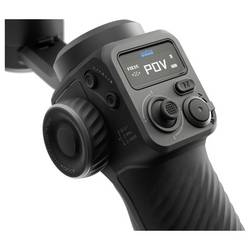 GoPro Fluid Pro AI Gimbal gimbal elektrický černá zabudovaná baterie, vč. brašny, pro chytré telefony a akční kamery, vč. držáku smartphonu Zatížitelný do