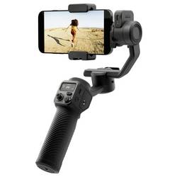 GoPro Fluid Pro AI Gimbal gimbal elektrický černá zabudovaná baterie, vč. brašny, pro chytré telefony a akční kamery, vč. držáku smartphonu Zatížitelný do
