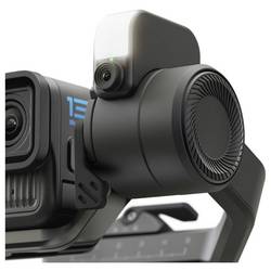 GoPro Fluid Pro AI Gimbal gimbal elektrický černá zabudovaná baterie, vč. brašny, pro chytré telefony a akční kamery, vč. držáku smartphonu Zatížitelný do