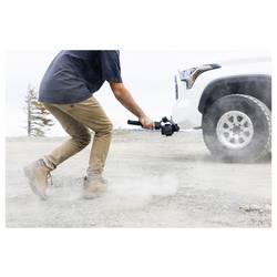 GoPro Fluid Pro AI Gimbal gimbal elektrický černá zabudovaná baterie, vč. brašny, pro chytré telefony a akční kamery, vč. držáku smartphonu Zatížitelný do
