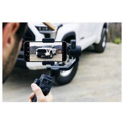 GoPro Fluid Pro AI Gimbal gimbal elektrický černá zabudovaná baterie, vč. brašny, pro chytré telefony a akční kamery, vč. držáku smartphonu Zatížitelný do