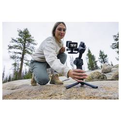 GoPro Fluid Pro AI Gimbal gimbal elektrický černá zabudovaná baterie, vč. brašny, pro chytré telefony a akční kamery, vč. držáku smartphonu Zatížitelný do