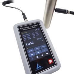 PCE Instruments Přístroj pro měření magnetického pole s funkcí datového záznamníku