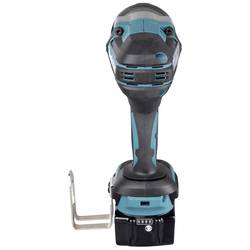 Makita DTW1001RTJ, DTW1001RTJ aku rázový utahovák, 1 050 Nm, 18 V, 5 Ah, Li-Ion, vč. 2x aku, vč. nabíječky, kufřík