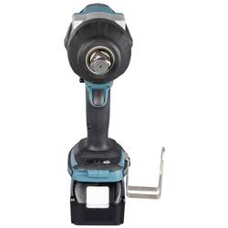 Makita DTW1001RTJ, DTW1001RTJ aku rázový utahovák, 1 050 Nm, 18 V, 5 Ah, Li-Ion, vč. 2x aku, vč. nabíječky, kufřík