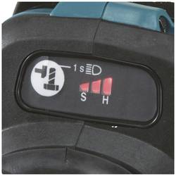 Makita DTW1001RTJ, DTW1001RTJ aku rázový utahovák, 1 050 Nm, 18 V, 5 Ah, Li-Ion, vč. 2x aku, vč. nabíječky, kufřík