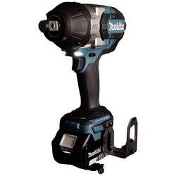 Makita DTW1001RTJ, DTW1001RTJ aku rázový utahovák, 1 050 Nm, 18 V, 5 Ah, Li-Ion, vč. 2x aku, vč. nabíječky, kufřík
