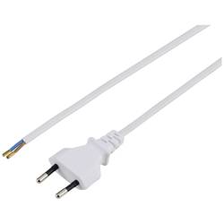 Sygonix SY-6329436 napájecí kabel bílá 1.50 m