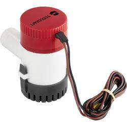 TOOLCRAFT TO-7159140 nízkonapěťové ponorné čerpadlo 4164 l/h 12 V/DC