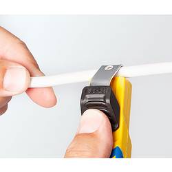 Jokari T71000 odizolovací nůž Vhodné pro odizolovací kleště Kulaté kabely , Kabel do vlhkých prostorů 8 do 28 mm