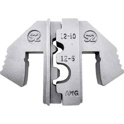 TOOLCRAFT TO-9625911 krimpovací nástavec Napájecí konektor Anderson Power SB50/75A Powerpole 4 do 16 mm²