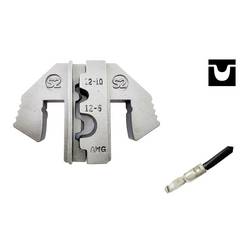 TOOLCRAFT TO-9625911 krimpovací nástavec Napájecí konektor Anderson Power SB50/75A Powerpole 4 do 16 mm²