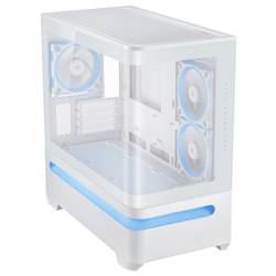 Asus PRIME AP202 tower PC skříň bílá