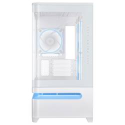 Asus PRIME AP202 tower PC skříň bílá